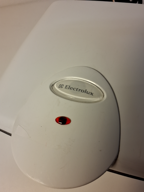 Vaffeljern - Electrolux